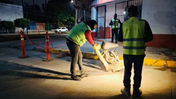 Trabajos Nocturnos 2