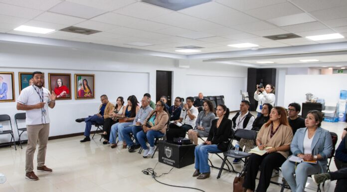 CAPACITAN A FUNCIONARIOS MUNICIPALES EN MATERIA DE CENSO NACIONAL DE GOBIERNOS LOCALES Y DEMARCACIONES TERRITORIALES DE CDMX 2025