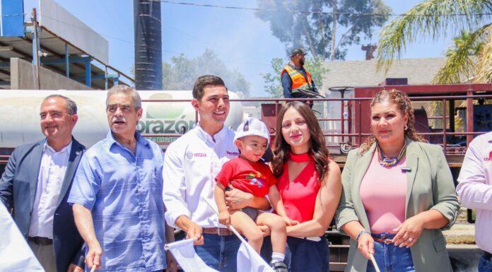 INICIA PROGRAMA DE REENCARPETADO EN TECATE