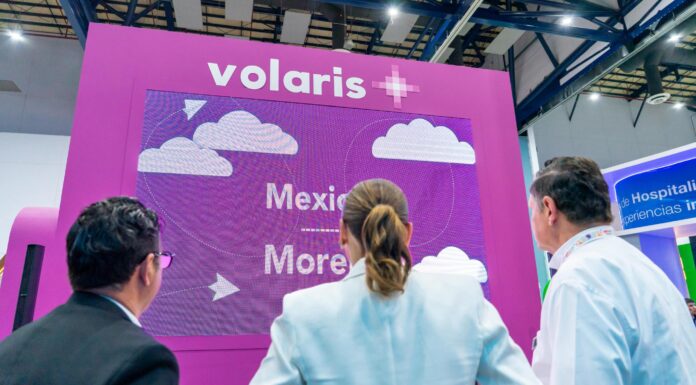 VOLARIS CONECTA A MORELIA Y MEXICALI CON NUEVO VUELO DIRECTO