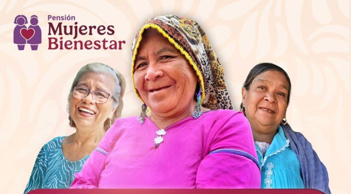UBICA TU MÓDULO DE BIENESTAR MÁS CERCANO PARA REGISTRO A PENSIÓN MUJERES BIENESTAR 60 Y 64