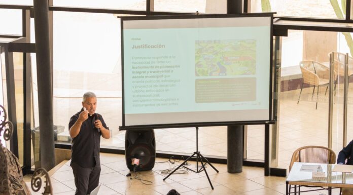 LANZAN PROGRAMA SECTORIA DE INFRAESTRUCTURA VERDE EN ENSENADA