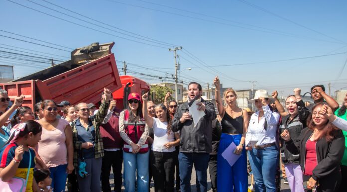 IMPACTA POSITIVAMENTE OBRA VIAL A MÁS DE 77 MIL PERSONAS EN TIJUANA