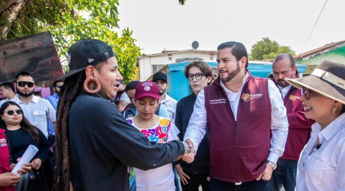 SE SUMA TIJUANA A ESTRATEGIA NACIONAL «ZONAS DE PAZ» PARA ATENDER CAUSAS DE VIOLENCIA