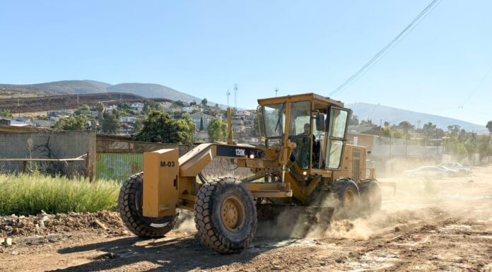 LLEGA EL PROGRAMA «TIJUANA, CIUDAD LIMPIA» A LA DELEGACIÓN OTAY CENTENARIO