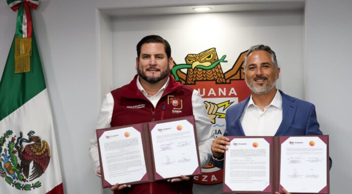 IMPULSAN AYUNTAMIENTO DE TIJUANA Y AI LAB SCHOOL FORMACIÓN TECNOLÓGICA EN JÓVENES