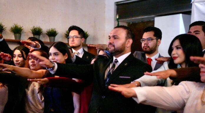 TOMA PROTESTA NUEVO PRESIDENTE DEL COLEGIO DE ABOGADOS TIJUANA A.C.