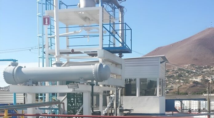 CONTRIBUYEN EMPRESAS AL MEDIO AMBIENTE CON RECICLAJE INDUSTRIAL