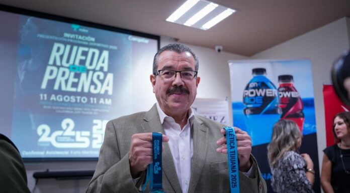 PROMUEVE INDEX ZONA COSTA DEPORTE A TRAVÉS DE PASEO CICLISTA Y CARRERA ATLÉTICA 5KM 2025