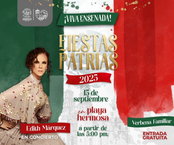 FIESTAS PATRIAS 2025