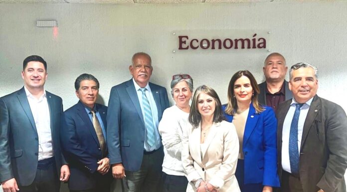 PIDEN CODEEN «PLAN BAJA CALIFORNIA», COMO PLAN MÉXICO