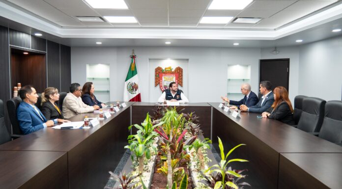 VINCULAN ACUERDOS UIA TIJUANA Y EL AYUNTAMIENTO DE LA CIUDAD