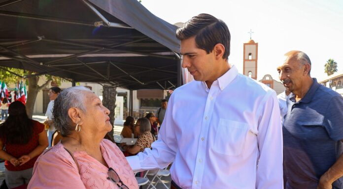 PRIORIZA GOBIERNO MUNICIPAL DE TECATE EL ACERCAMIENTO CON LA CIUDADANÍA A TRAVÉS DEL «MIÉRCOLES CIUDADANO»