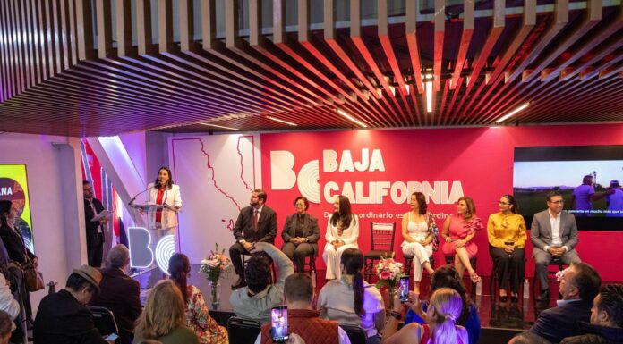 BC PRESENTE EN «PUNTO MÉXICO», CON SU CULTURA, TRADICIONES Y GASTRONOMÍA