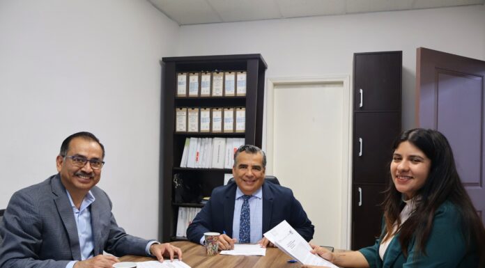 REALIZAN ALIANZA PARA CAPACITAR SIN COSTO A EMPRESAS Y PROFESIONISTAS DE BC