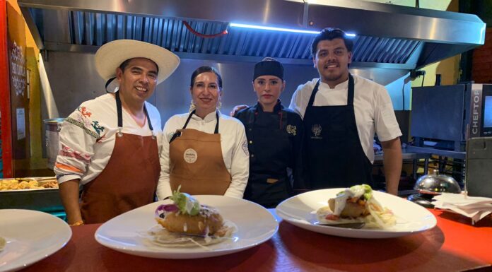 ENALTECE BC SU COCINA EN EL EVENTO «BAJAMICH 2025»