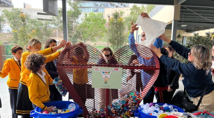 SUMA ESFUERZOS CMIC PARA SALVAR VIDAS CON CAMPAÑA DE RECOLECCIÓN DE TAPITAS
