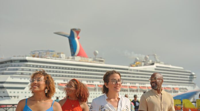 ENSENADA SUPERA RÉCORD HISTÓRICO EN PASAJEROS DE CRUCEROS
