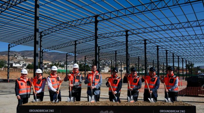 ARRANCA CONSTRUCCIÓN DE «ALLIUZ ALAMAR INDUSTRIAL PARK» EN TIJUANA