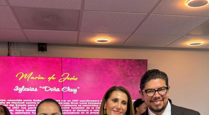 SE REÚNE BANCADA LEGISLATIVA DE MORENA CON EMBAJADORA DE PALESTINA EN MÉXICO