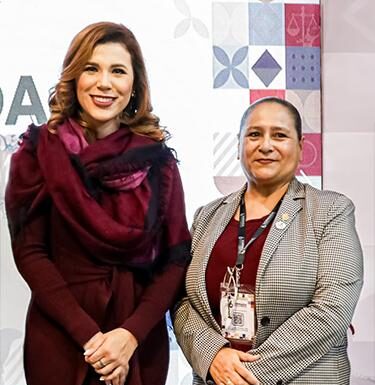 BC, EJEMPLO NACIONAL EN REDUCCIÓN DE POBREZA: ROSINA DEL VILLAR