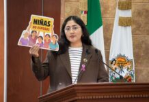 EXHORTA CONGRESO BC A FORTALECER ACCIONES CONTRA EL MATRIMONIO INFANTIL