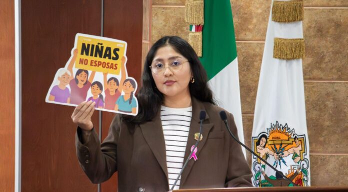 EXHORTA CONGRESO BC A FORTALECER ACCIONES CONTRA EL MATRIMONIO INFANTIL