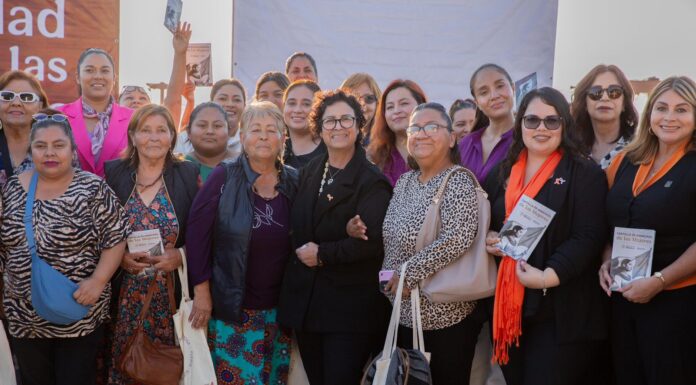 IMPULSA AYUNTAMIENTO DE ROSARITO LA IGUALDAD Y LA ERRADICACIÓN DE LA VIOLENCIA CONTRA MUJERES