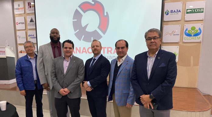 EXHORTA CANACINTRA TIJUANA A MANTENER OPTIMISMO E INNOVACIÓN INDUSTRIAL