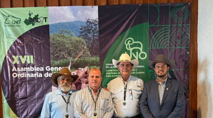 FORTALECEN LA OVINOCULTURA EN LA XVII ASAMBLEA NACIONAL DE LA UNO