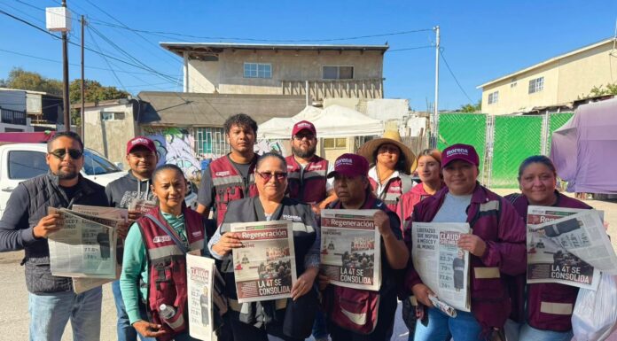 MORENA PLAYAS DE ROSARITO, REALIZARÁ TALLER SOBRE ESTRUCTURA ESTATUTARIA