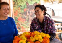 «EN ROSARITO TRABAJAMOS POR Y PARA LAS MUJERES»: ROCIO ADAME