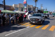 ARRANCA OPERATIVO DE SEGURIDAD POR HALLOWEEN EN ROSARITO