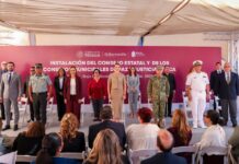 TOMA PROTESTA ROCIO ADAME COMO INTEGRANTE DEL CONSEJO DE PAZ EN BC