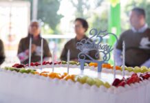 CELEBRAN 25 ANIVERSARIO DEL PARQUE «CONCHITA CANTÚ» EN ROSARITO