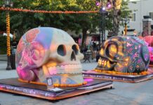 INVITAN A TECATENSES A LAS ACTIVIDADES DE DÍA DE MUERTOS EN «EL PAN DE LA CATRINA 2025»