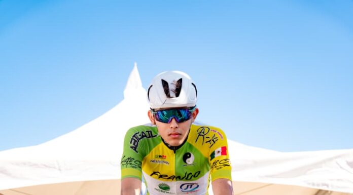 ENSENADA, CAPITAL DEL CICLISMO