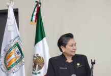 PRESENTA RENUNCIA LA DRA. XOCHITL DE LABRA AL COLEGIO DE ABOGADOS «EMILIO RABASA AC»