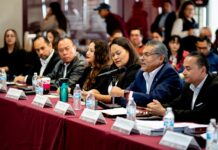 SE REALIZARON 29 SESIONES DE CABILDO DURANTE EL PRIMER AÑO DE GOBIERNO DE CLAUDIA AGATÓN