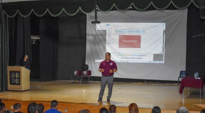 COBACH BC IMPULSA EL PROYECTO “ORIENTACIONES PARA MADRES Y PADRES DE FAMILIA” EN EL PLANTEL BAJA CALIFORNIA