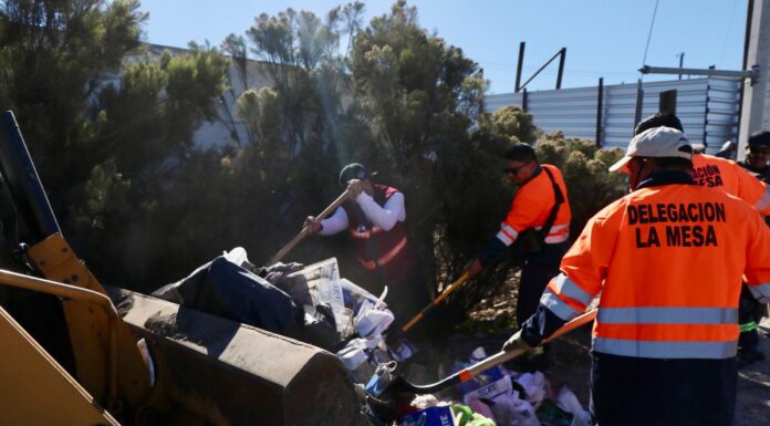 A TRVÉS DEL PROGRAMA «TIJUANA: CIUDAD LIMPIA» SE ESTABLECEN ACCIONES PERMANENTES EN FAVOR DE LA COMUNIDAD