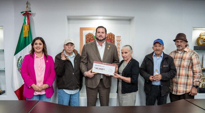 RECIBEN ASOCIACIONES CIVILES APOYOS MUNICIPALES EN TIJUANA