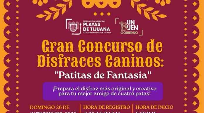 INVITAN A TIJUANENSES A LA «RODADA Y CARRERA POR LA PAZ CONTRA LAS ADICCIONES»