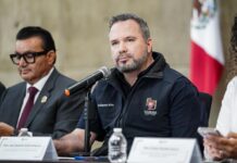 PREPARAN OPERARTIVO HALLOWEEN 2025 Y DÍA DE MUERTOS PARA TIJUANA