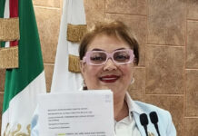CONGRESO DE BC EXIGE AGILIZAR CRUCES FRONTERIZOS