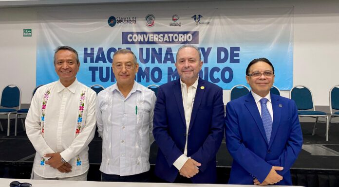 IMPULSAN LEGISLADORES FEDERALES FORTALECIMIENTO JURÍDICO DE TURISMO MÉDICO
