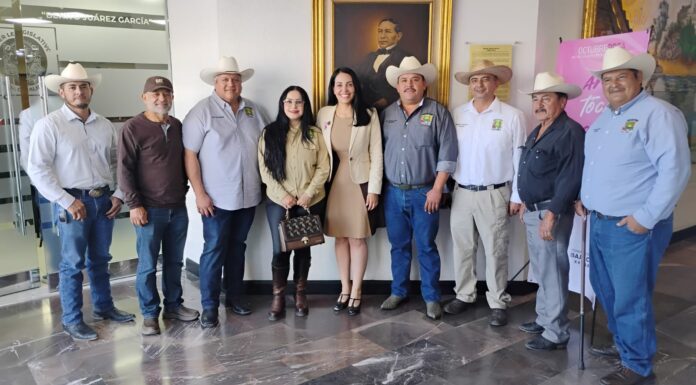 LA SITUACIÓN DEL CAMPO DEL VALLE DE MEXICALI NO PUEDE SER IGNORADA: MAYOLA GAONA