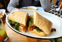 CELEBRAN EL «DÍA DEL SÁNDWICH» EN TIJUANA