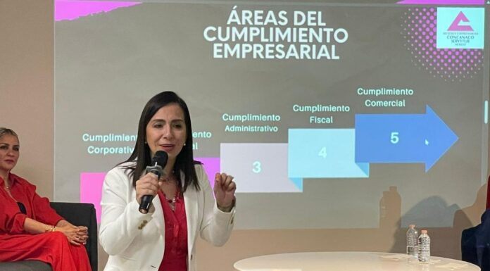 ANALIZARÁN REFORMAS Y FISCALIZACIÓN RUMBO AL 2026 EN EL «COMPLIANCE SUMMIT 360»