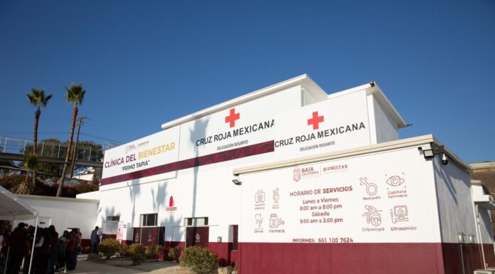 INAUGURAN CLÍNICA DEL BIENESTAR EN PRIMO TAPIA